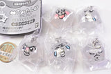 Thimitan Mejirushi Accessory [All 5 type set(Full Complete)]