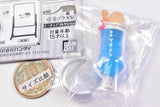 Kissa Zoumeshi Miniature Collection [1.Cream soda (blue)]