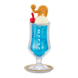 Kissa Zoumeshi Miniature Collection [1.Cream soda (blue)]
