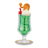 Kissa Zoumeshi Miniature Collection [2.Cream soda (green)]