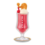 Kissa Zoumeshi Miniature Collection [3.Cream soda (pink)]