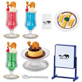 Kissa Zoumeshi Miniature Collection [All 6 type set(Full Complete)]