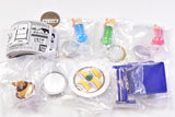 Kissa Zoumeshi Miniature Collection [All 6 type set(Full Complete)]