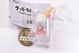 Kuppy Ramune cafe miniature mascot [1.Lemon ramune cream soda]