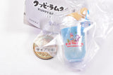 Kuppy Ramune cafe miniature mascot [3.Ramune cream soda]
