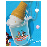 Kuppy Ramune cafe miniature mascot [3.Ramune cream soda]