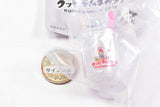 Kuppy Ramune cafe miniature mascot [4.Lemon ramune ice cream bar frappe]