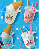 Kuppy Ramune cafe miniature mascot [All 4 type set(Full Complete)]