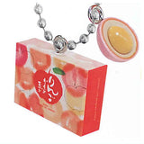 Kamome no Tamago Miniature Charm Collection [5.Apple Kamome no Tamago]