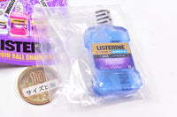 Listerine Liquid Ball Chain Mascot [1.Total Care Periodontal Clear]