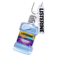 Listerine Liquid Ball Chain Mascot [1.Total Care Periodontal Clear]