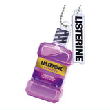 Listerine Liquid Ball Chain Mascot [3.Total Care Plus]