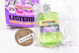 Listerine Liquid Ball Chain Mascot [4.Total Care Green tea]