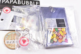 Papabubble Acrylic Charm [1.Fruit Mix Candy]