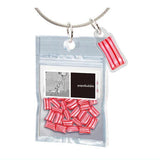 Papabubble Acrylic Charm [4.Cola Candy]