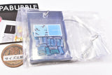 Papabubble Acrylic Charm [5.Chocolate Mint Candy]
