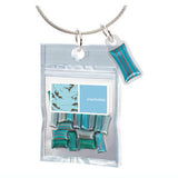 Papabubble Acrylic Charm [5.Chocolate Mint Candy]