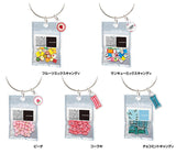Papabubble Acrylic Charm [All 5 type set(Full Complete)]