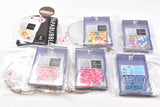 Papabubble Acrylic Charm [All 5 type set(Full Complete)]