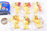 HARIBO Gold Bear & Gummy Figure Ball Chain [All 6 type set (Full Complete)]