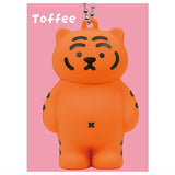 MUZIK TIGER rubber mascot figure [2.0]