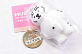 MUZIK TIGER rubber mascot figure [3.0]