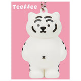 MUZIK TIGER rubber mascot figure [3.0]