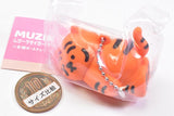 MUZIK TIGER rubber mascot figure [5.0]