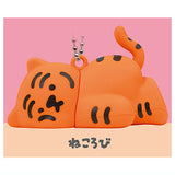MUZIK TIGER rubber mascot figure [5.0]