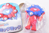 EXPO 2025 Capsule Q Museum Myakumyaku Capsule Figure [2.Standing (reverse color version)]