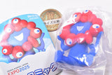 EXPO 2025 Capsule Q Museum Myakumyaku Capsule Figure [5.Sitting (normal color version)]