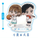 Ao no Hako Acrylic stand [4.Chinatsu & Taiki]