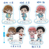 Ao no Hako Acrylic stand [All 5 type set(Full Complete)]