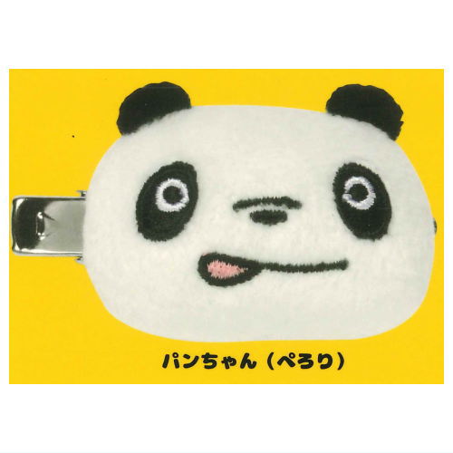 Panda Kopanda Bangs Clip [3.Pan-Chan (perori)]