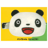 Panda Kopanda Bangs Clip [4.Pan-Chan (nikkori)]