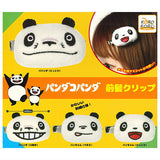 Panda Kopanda Bangs Clip [All 4 type set(Full Complete)]