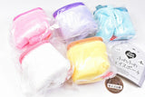 CARE BEARS fuwafuwa face pouch [All 5 type set(Full Complete)]