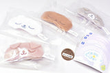 Bear and dog mini eye mask [All 4 type set(Full Complete)]