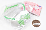 Oshihenoaiwosakebu! Uchiwafu can badge case [4.Kononumafukasugiru...]