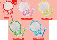 Oshihenoaiwosakebu! Uchiwafu can badge case [All 5 type set(Full Complete)]