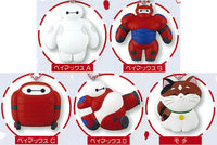 Baymax PETANCO Mascot [All 5 type set(Full Complete)]