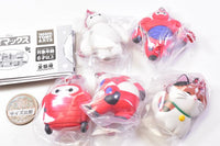 Baymax PETANCO Mascot [All 5 type set(Full Complete)]