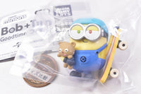 Minions Bob+Tim Goodtime Figure [2.Skateboard]