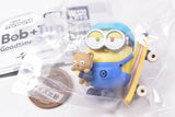 Minions Bob+Tim Goodtime Figure [2.Skateboard]