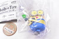 Minions Bob+Tim Goodtime Figure [3.Four-leaf clover]