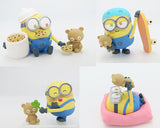 Minions Bob+Tim Goodtime Figure [All 4 type set(Full Complete)]