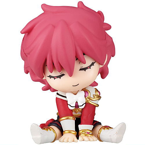 Shoulder Zun Fig. Magic Knight Rayearth [1.Hikaru Shidou]