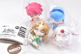 Shoulder Zun Fig. Magic Knight Rayearth [All 4 type set(Full Complete)]
