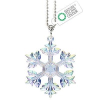 Nature Technicolour MONO PLUS Snowflake ball chain mascot [7.Stellar Dendrites IV]