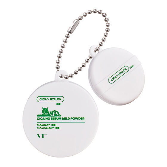 VT COSMETICS miniature charm [4.CICA No Sebum mild powder]